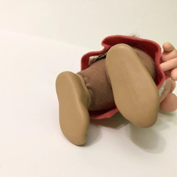 Vtg Disney Snow  White and the Seven Dwarfs Grumpy Applause Doll Plush - Picture 10 of 16